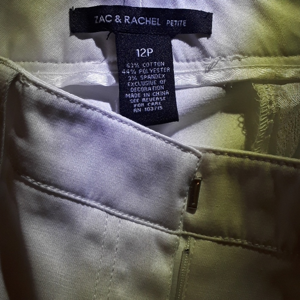 Pants size 12 p
